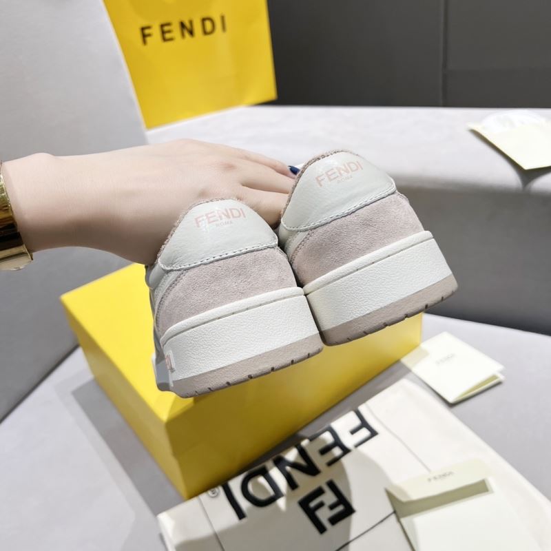 Fendi Low Shoes